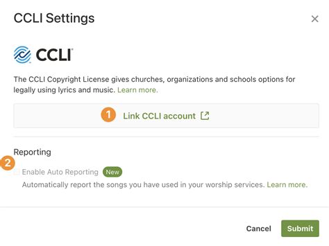 www.ccli.com|CCLI Reporting.